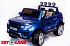 Электромобиль ToyLand Mersedes-Benz X-Class синего цвета  - миниатюра №16